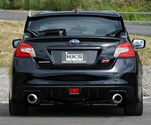 自動車関連業者直送限定 HKS Hi-Power SPEC-L II ハイパワースペックL2 マフラー スバル WRX STI VAB EJ20(TURBO) 14/08- (31019-AF130)