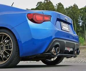 自動車関連業者直送限定 HKS Hi-Power SPEC-L II ハイパワースペックL2 マフラー SUBARU スバル BRZ ZC6 FA20 12/03- (32016-AT123)