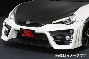 Vehicle関連業者直送限定 サード SARD GT1 パフォーマンス Body kit フルkit ダクト穴開けYes SUBARU Subaru BRZ ZC6 (81037)