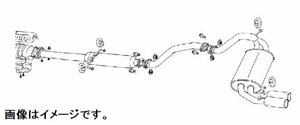 【自動車関連業者様限定】FUJITSUBO フジツボ マフラー レガリス シリーズ Legalis R HONDA EF8 CR-X SiR (750-52433)