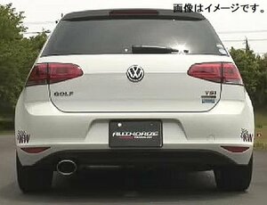 【自動車関連業者様限定】【受注生産品】FUJITSUBO フジツボ マフラー A-S シリーズ VW AUCPT ゴルフ 1.4 TSI (360-92971)