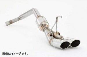 【自動車関連業者様限定】FUJITSUBO フジツボ マフラー A-S シリーズ TOYOTA M900A タンク カスタムターボ 1.0 2WD (360-21711)