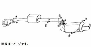 【自動車関連業者様限定】FUJITSUBO フジツボ マフラー LEGALIS レガリス Legalis R NISSAN ER34 スカイライン 25GT 4ドア (770-15086)