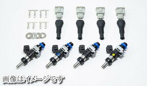 個人宅発送可能 SARD サード 大容量インジェクター 700cc (S) インプレッサ GDB EJ20 IMPREZA スバル SUBARU (63877)