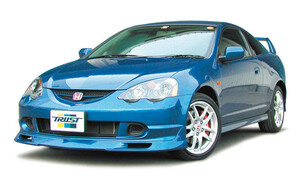 個人宅発送可能！ トラスト GReddy エアロ フロントスカート ウレタン ホンダ インテグラ DC5 TRUST HONDA (17050071) 沖縄/離島発送不可