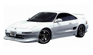 自動車関連業者直送限定 トラスト GReddy エアロ フロントスカート ウレタン トヨタ MR2 SW20 TRUST TOYOTA (17010061) 個人宅不可