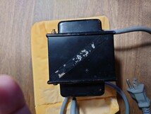 ステップアップトランス　100 V〜120v　へ_画像5