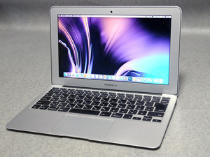 MacBook Air 11インチ 2015年 core i5 /8G/SSD256G●動作良好