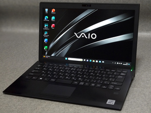 SONY VAIO Pro PG 13 Corei5(1035G1) Windows11/8GB/SSD256●OFFICE●動作良好きれい