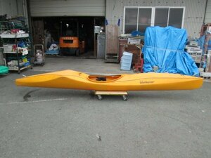 Perception/パーセプション カヤック Wavehopper 全長：415cm(13.6フィート) 引取限定 静岡県(0420CI)7CS-1