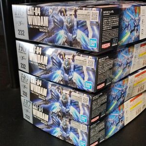 未開封新品 HGCE1/144 ウィンダム 4個セット