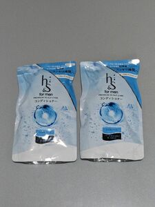 h&s for men スカルプEX コンディショナー 詰め替え用 300g×2個