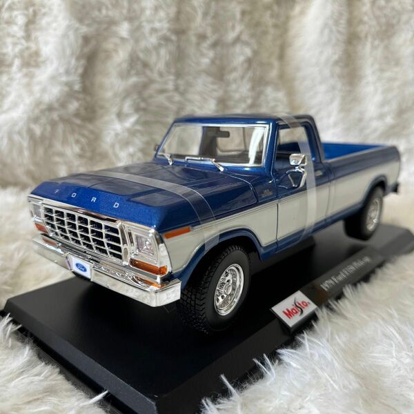 【匿名配送】マイスト 1979 FORD F150 Pick up フォード