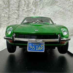 【匿名配送】1971 ダットサン 240Z マイスト 1/18