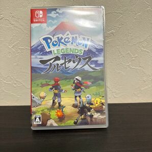 【Switch】 Pokemon LEGENDS アルセウス