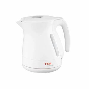 T-fal ティファール 電気ケトル ホワイト 湯沸かし キッチン家電 1.2L たっぷり