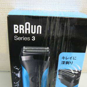 30715●BRAUN 電気シェーバー ブラウン シリーズ3 Series3 310s 新品未開封品の画像2