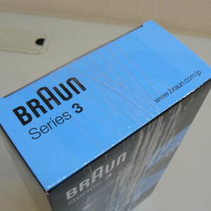 30715●BRAUN 電気シェーバー ブラウン シリーズ3 Series3 310s 新品未開封品の画像9