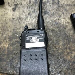 IC-T7 ICOM 144MHz 430MHz ハンディ機の画像2