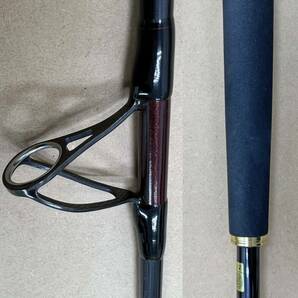 (中古品)DAIWA ダイワ ルアーロッド OVER THERE オーバーゼア AGS97Mの画像4