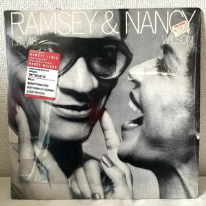 【LP】Ramsey Lewis & Nancy Wilson / The Two Of Us / ラムゼイ・ルイス