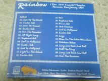 Rainbow / All My Love (DVD+CD)_画像2