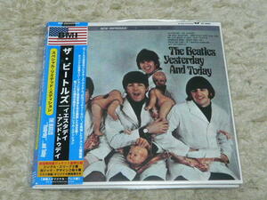 THE BEATLES / "Yesterday"...and Today SPECIAL LLIMITED EDITION (2CD)