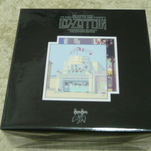 LED ZEPPELIN / THE GARDEN TAPES EXPANDED AND REVISITED COLLECTOR'S EDITION (18CD+DVD)の画像1