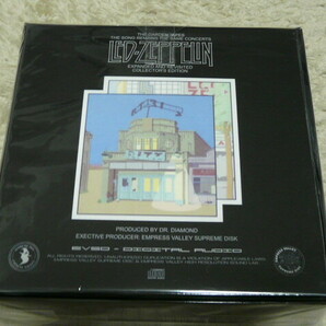 LED ZEPPELIN / THE GARDEN TAPES EXPANDED AND REVISITED COLLECTOR'S EDITION (18CD+DVD)の画像2