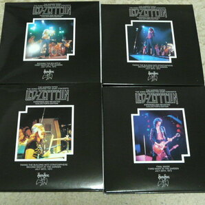 LED ZEPPELIN / THE GARDEN TAPES EXPANDED AND REVISITED COLLECTOR'S EDITION (18CD+DVD)の画像3