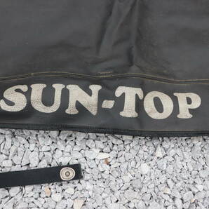 ジムニー 幌車 SUN-TOP サントップ 中古 SJ30 JA71 JA11 JA12の画像3