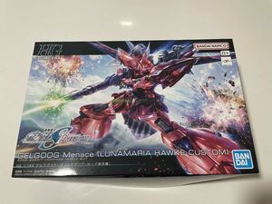 機動戦士ガンダムSEED FREEDOM HGCE 1/144 ゲルググメナース 未組立 