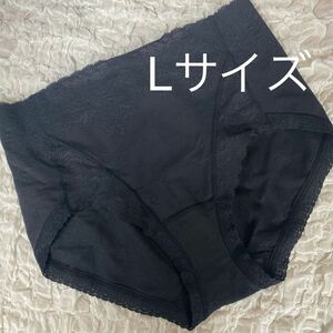  unused maru ko correction underwear black shorts LL size 