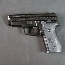 タナカワークス SIG SAUER P229 ガスガン 外箱あり/取説な #S-7794_画像1