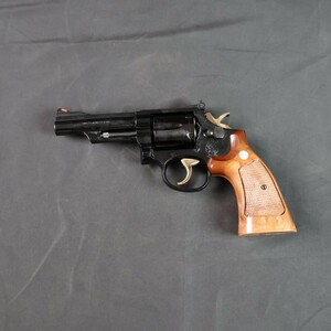 タナカワークス S&W M19 .357マグナム ガスガン 外箱なし/説明書なし #S-7781