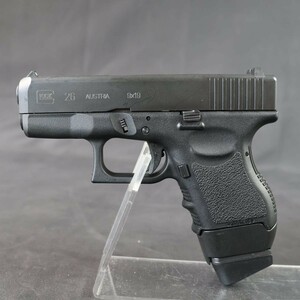 東京マルイ GLOCK26 ガスガン 外箱なし/説明書なし #S-7853