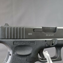 東京マルイ GLOCK26 ガスガン 外箱なし/説明書なし #S-7853_画像7