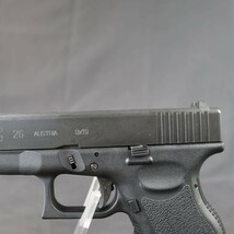 東京マルイ GLOCK26 ガスガン 外箱なし/説明書なし #S-7853_画像3