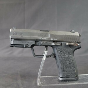 タニオコバ HK USP ガスガン 外箱なし/説明書なし【ジャンク扱い】 #S-7851