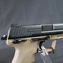 東京マルイ HK45 タクティカル ガスブローバック ガスガン #S-7849_画像8