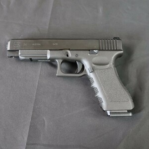 東京マルイ GLOCK34 3rd GENERATION PISTOL ガスガン 外箱なし/説明書なし #S-7903