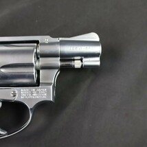 コクサイ S&W M60 .38 チーフスペシャル モデルガン　SPG #S-7942_画像8