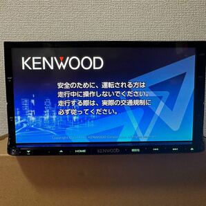KENWOOD/メモリーナビゲーション/MDV-X701 マップ 2020 Bluetooth USB 