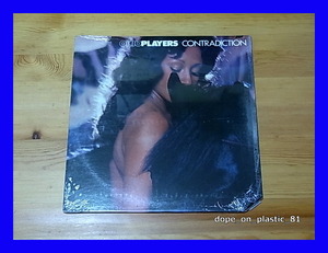 Sealed未開封！Ohio Players / Contradiction/US Original/5点以上で送料無料、10点以上で10%割引!!!/LP