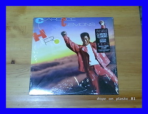 Clarence Clemons / Hero/US Original/5点以上で送料無料、10点以上で10%割引!!!/LP