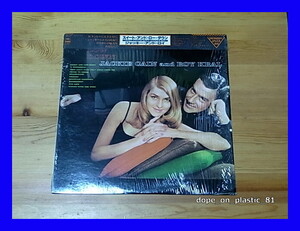 Jackie Cain & Roy Kral / Sweet And Lowdown/20AP 1467/被せ帯付/5点以上で送料無料、10点以上で10%割引!!!/LP