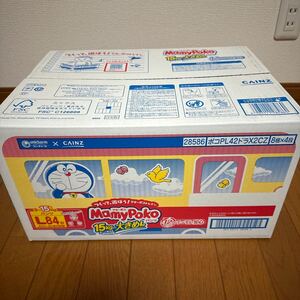 マミーポコパンツ　Lサイズ42枚×2袋　ドラえもん