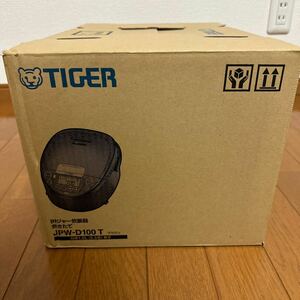 タイガー IHジャー炊飯器 炊きたて JPW-D100