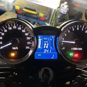 Kawasaki Z900RS SE 新車 ガレージ保管 走行メーター1キロ メーカーのテスト走行のみ カワサキの画像1