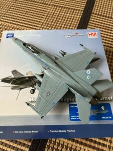 HOBBY MASTER( hobby master ) F/A-18C Hornet VMFA-122kruse Ida -z rock country basis ground 2016 year HA3579